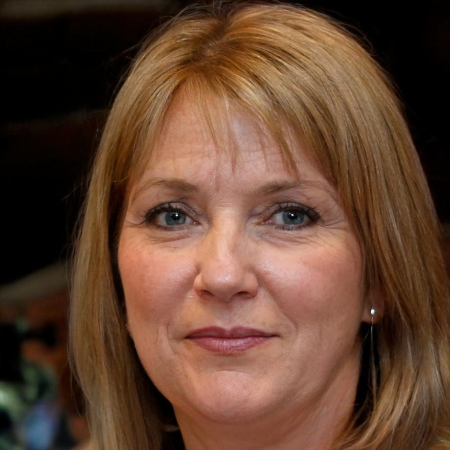 Teilnehmerin Portrait